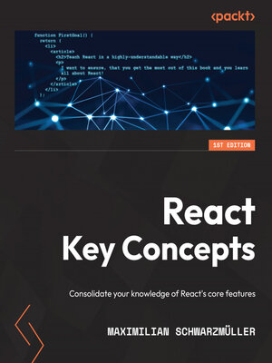cover image of React Key Concepts